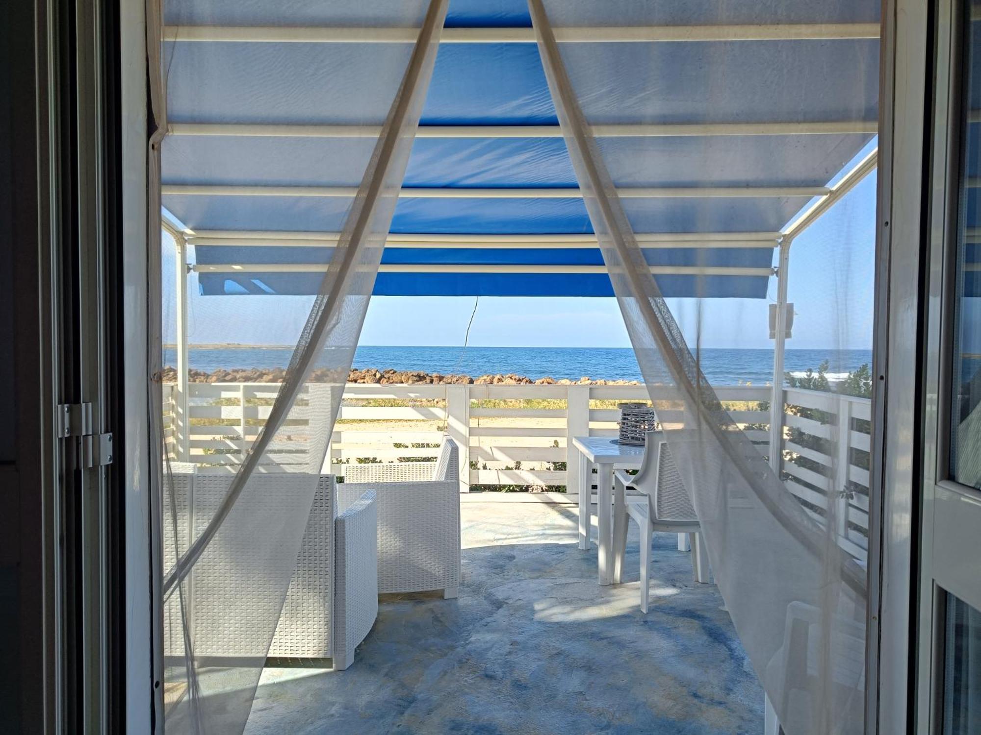 Divino Appartamenti Vista Mare Petrosino Eksteriør bilde