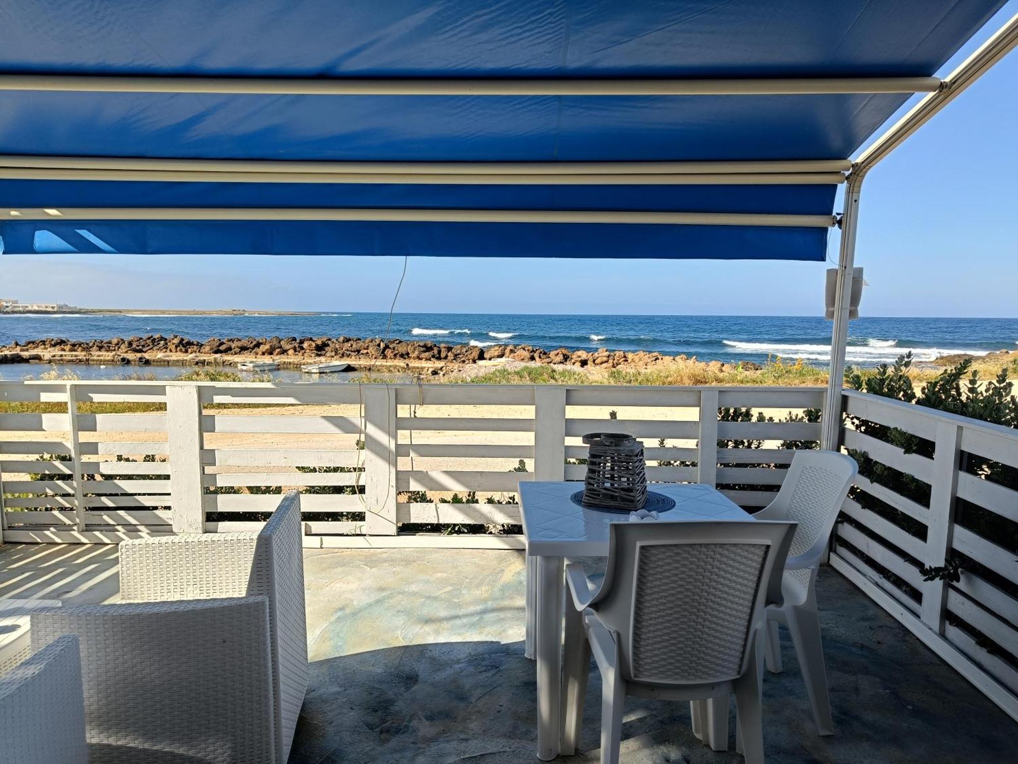 Divino Appartamenti Vista Mare Petrosino Eksteriør bilde